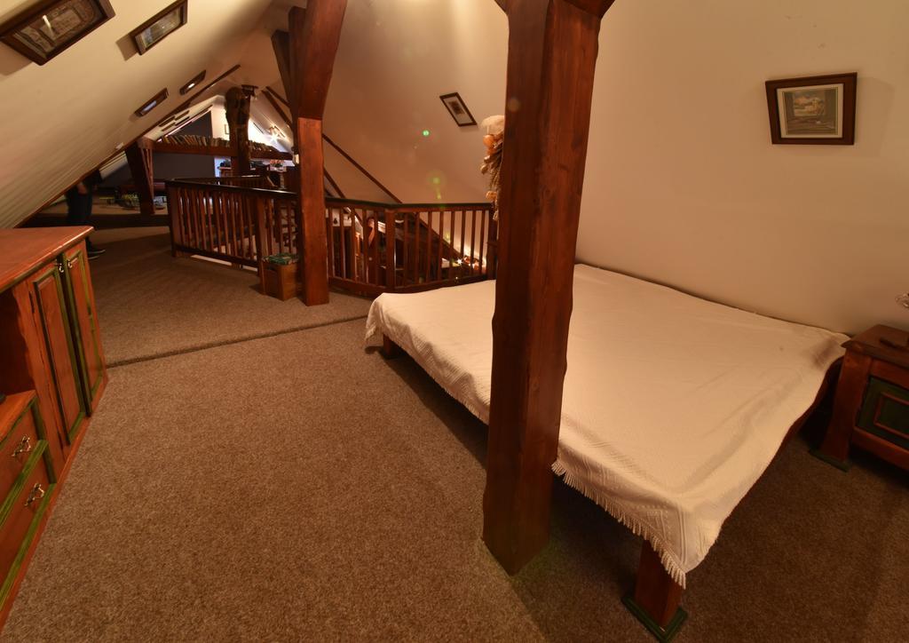 Pension Lucerna Spindleruv Mlyn Bagian luar foto