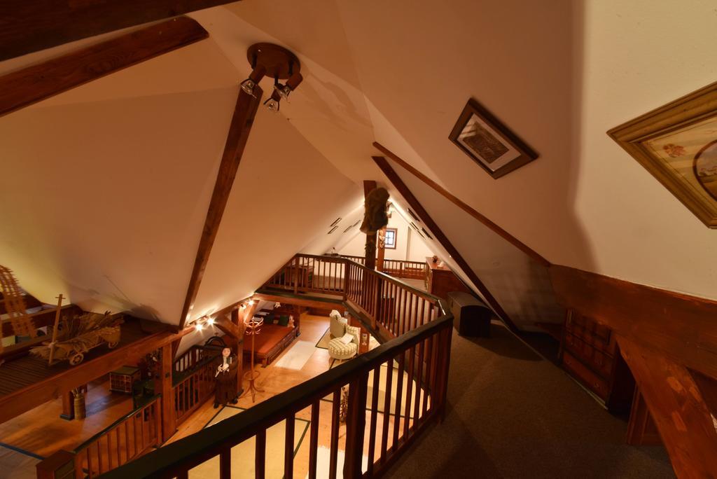 Pension Lucerna Spindleruv Mlyn Bagian luar foto