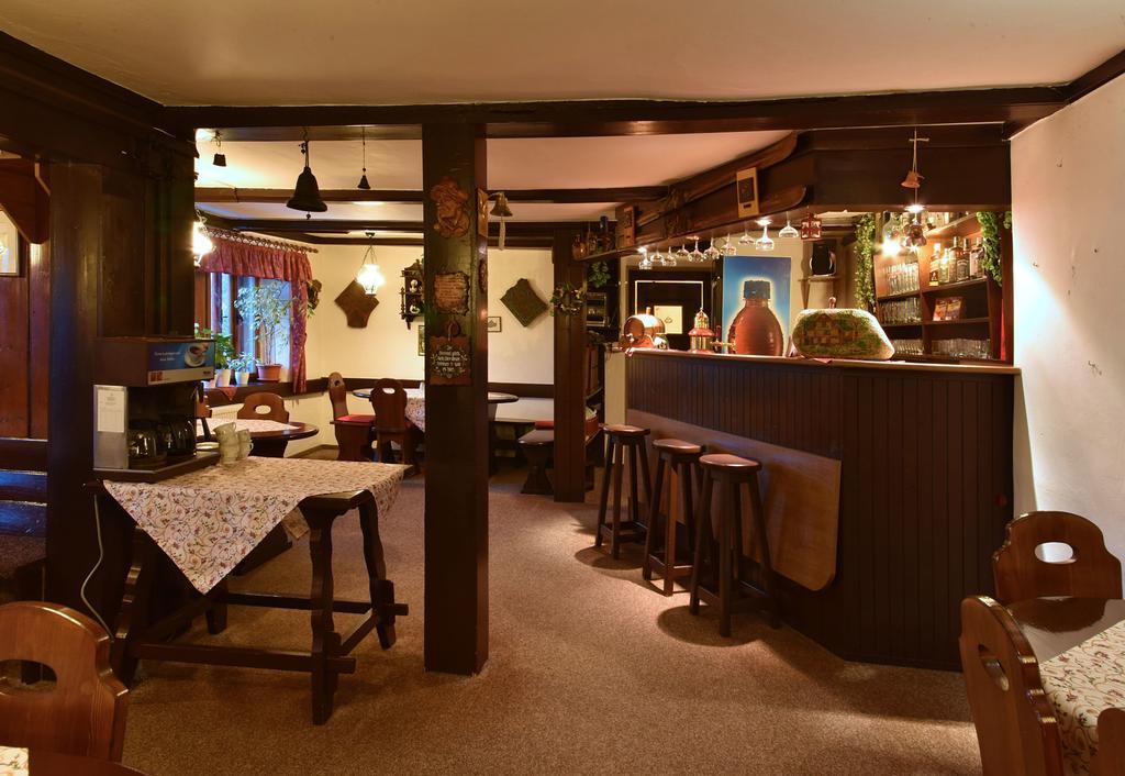 Pension Lucerna Spindleruv Mlyn Bagian luar foto