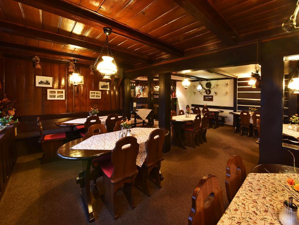 Pension Lucerna Spindleruv Mlyn Bagian luar foto