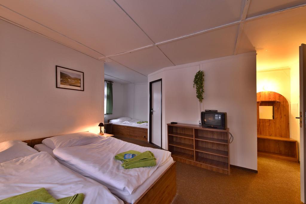 Pension Lucerna Spindleruv Mlyn Bagian luar foto