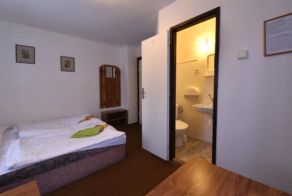 Pension Lucerna Spindleruv Mlyn Bagian luar foto