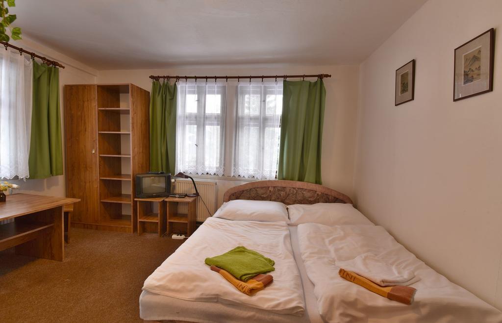 Pension Lucerna Spindleruv Mlyn Bagian luar foto