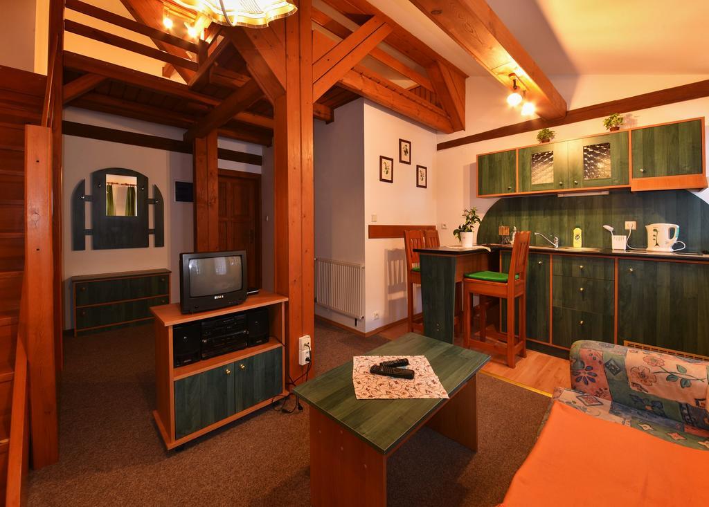 Pension Lucerna Spindleruv Mlyn Bagian luar foto