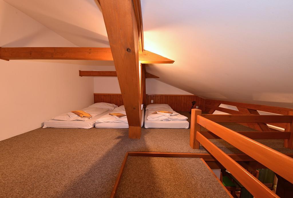 Pension Lucerna Spindleruv Mlyn Bagian luar foto